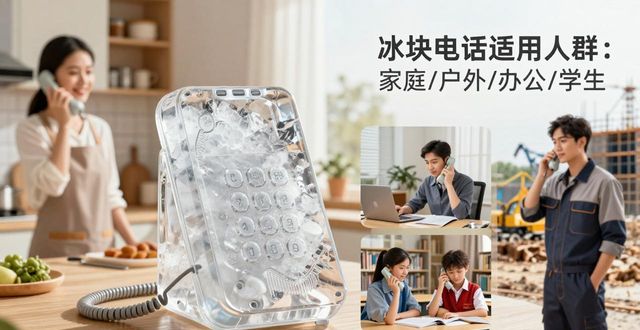 景德镇冰块电话到底能不能用 用户真实体验分享