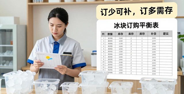 景德镇冰块订购常见疑问与实用指南