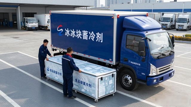 景德镇食用冰块公司_食用冰块公司_卫生标准_冷链配送